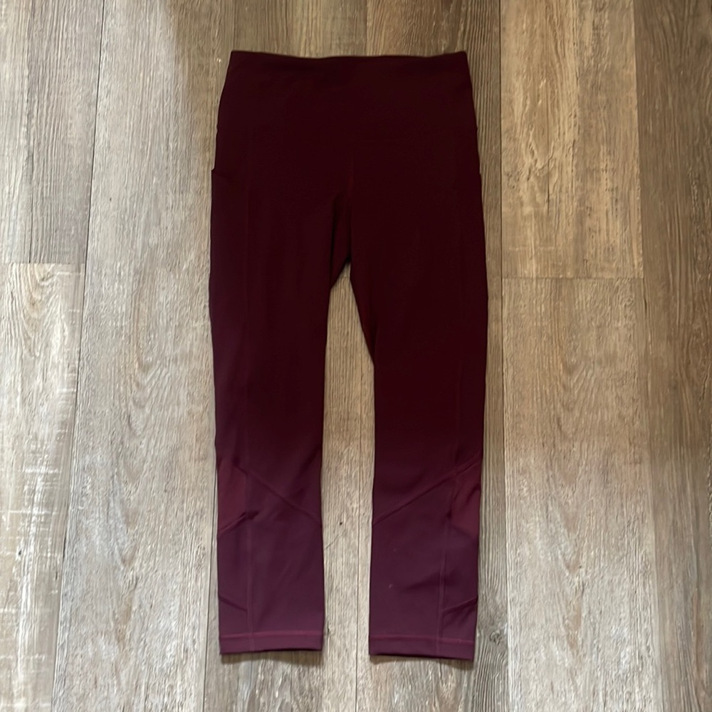 Lululemon leggings